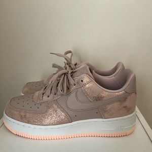 Nike Air Force 1 shoes